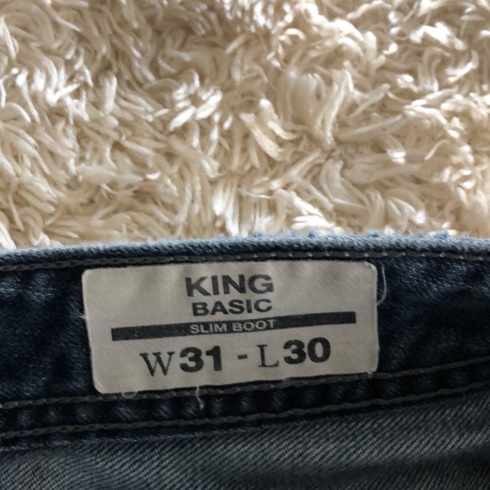 Buffalo Denim - Picture 6 of 7